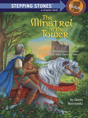 cover image of The Minstrel in the Tower